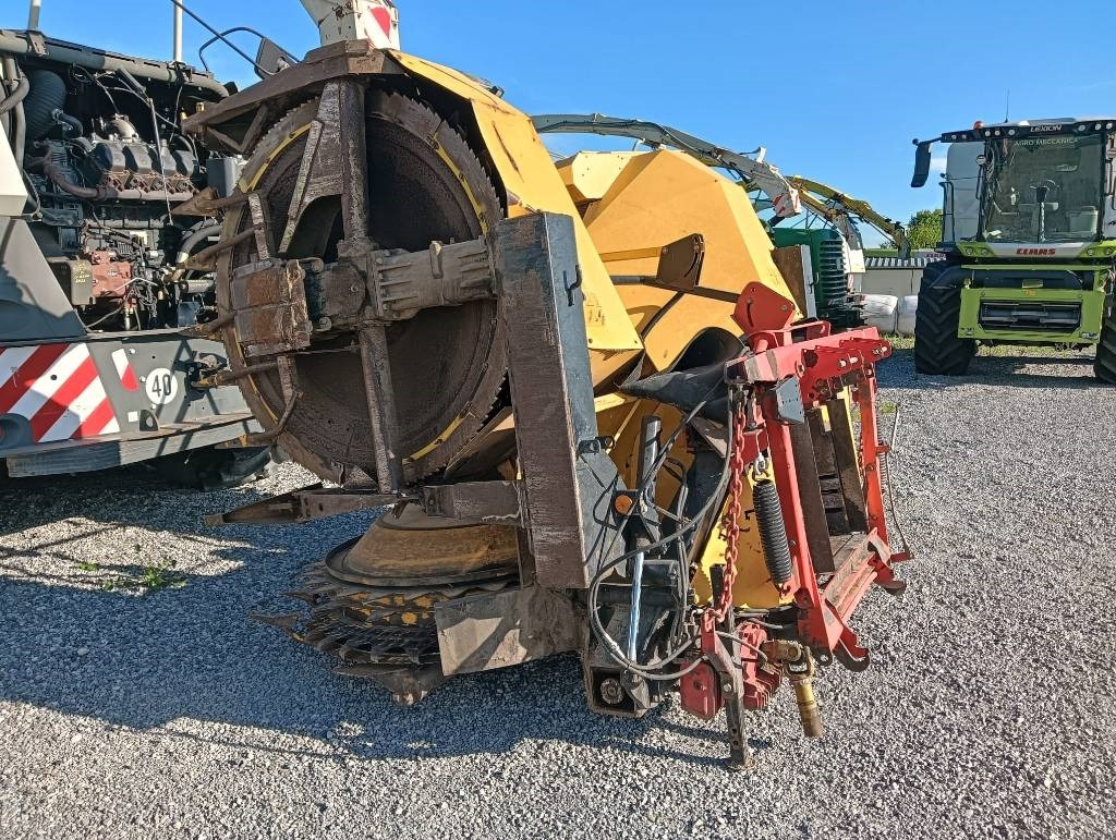 Kemper 460 - Forage harvester: picture 4 Kemper 460 - Forage harvester: picture 4