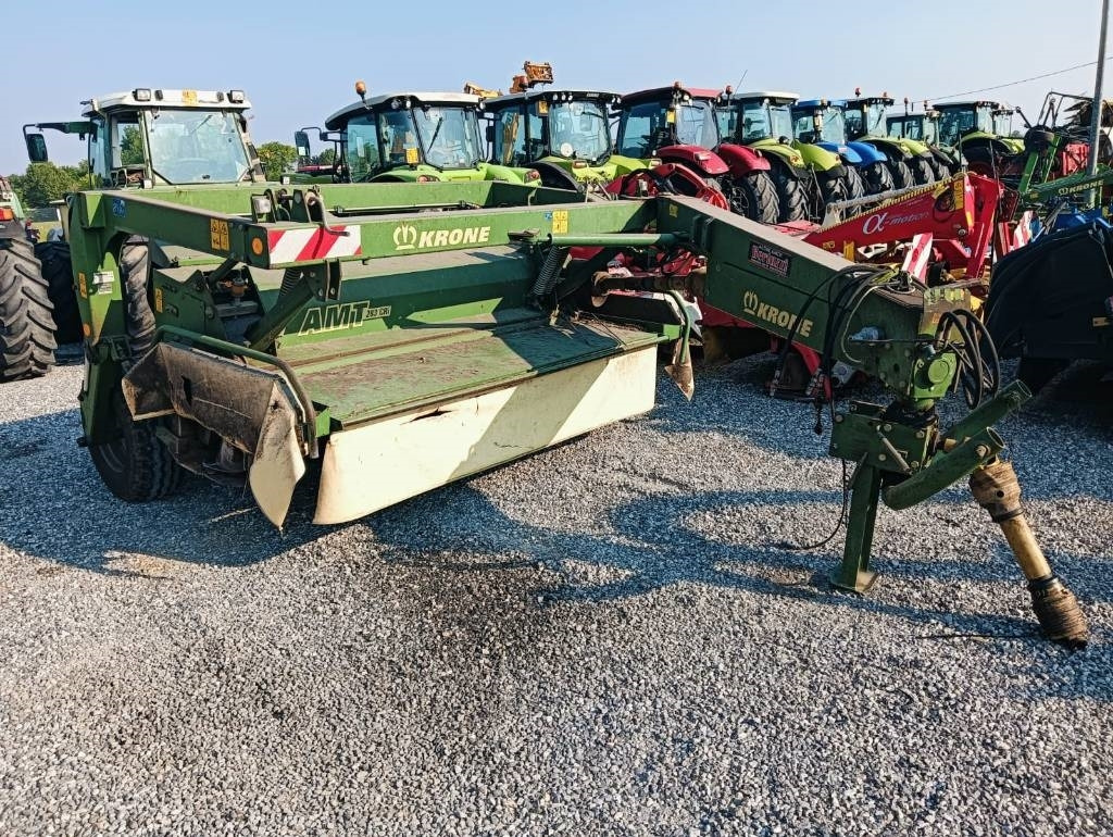 Krone AMT 283 CRI - Mower: picture 1 Krone AMT 283 CRI - Mower: picture 1