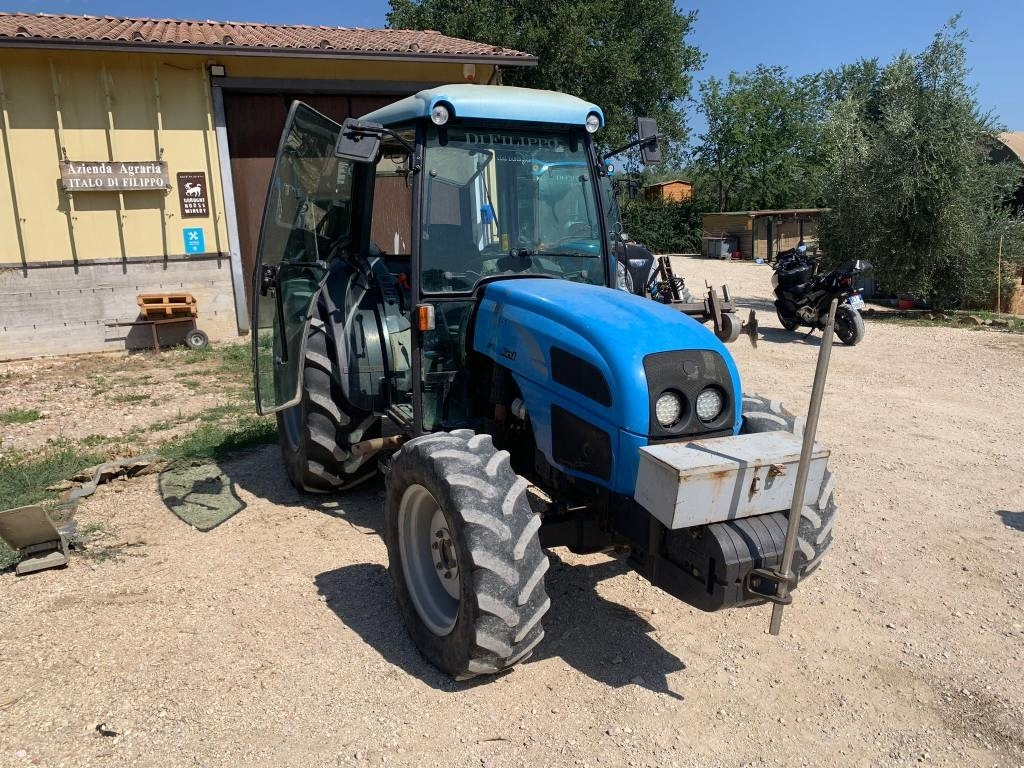 Landini REX 85 GT  - Farm tractor: picture 1 Landini REX 85 GT  - Farm tractor: picture 1