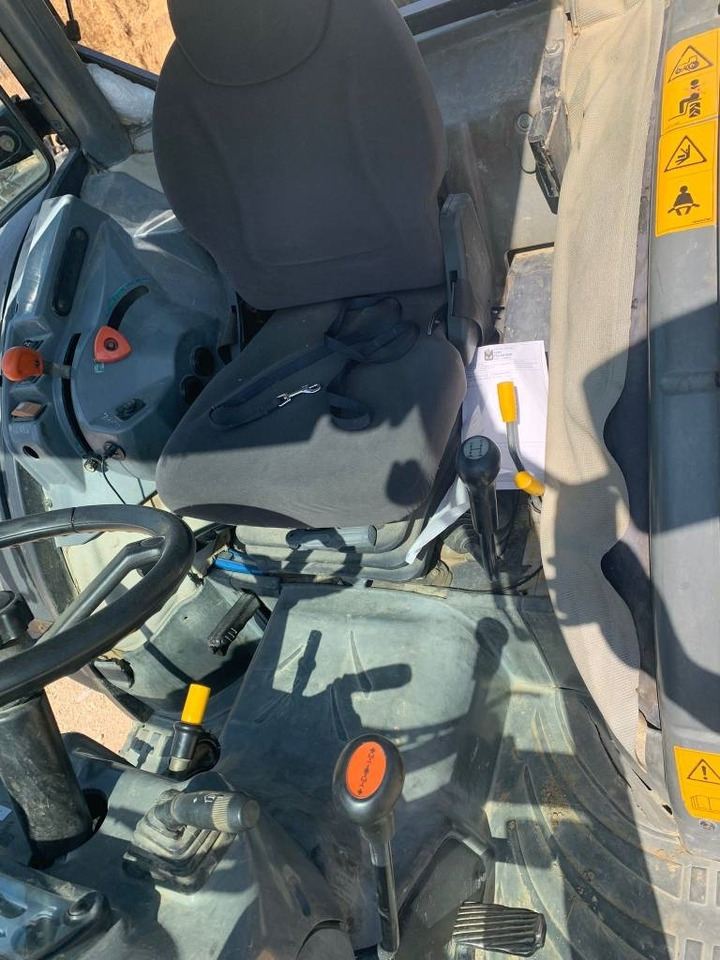 Landini REX 85 GT  - Farm tractor: picture 3 Landini REX 85 GT  - Farm tractor: picture 3