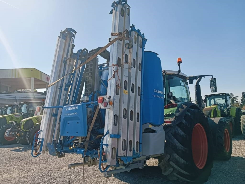 Lemken Sirius 1900 - Fertilizing equipment: picture 2 Lemken Sirius 1900 - Fertilizing equipment: picture 2