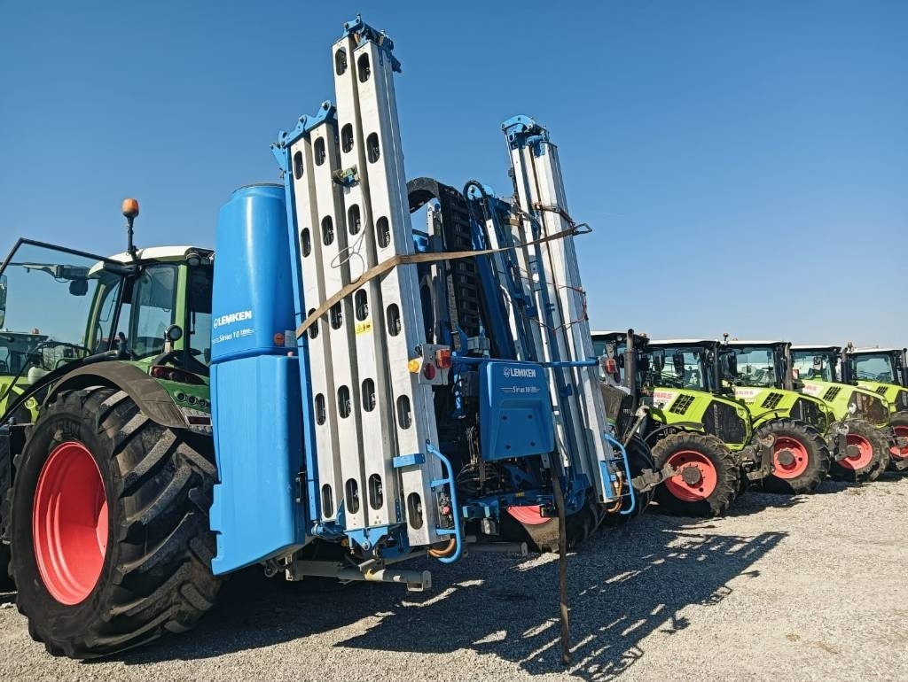 Lemken Sirius 1900 - Fertilizing equipment: picture 3 Lemken Sirius 1900 - Fertilizing equipment: picture 3