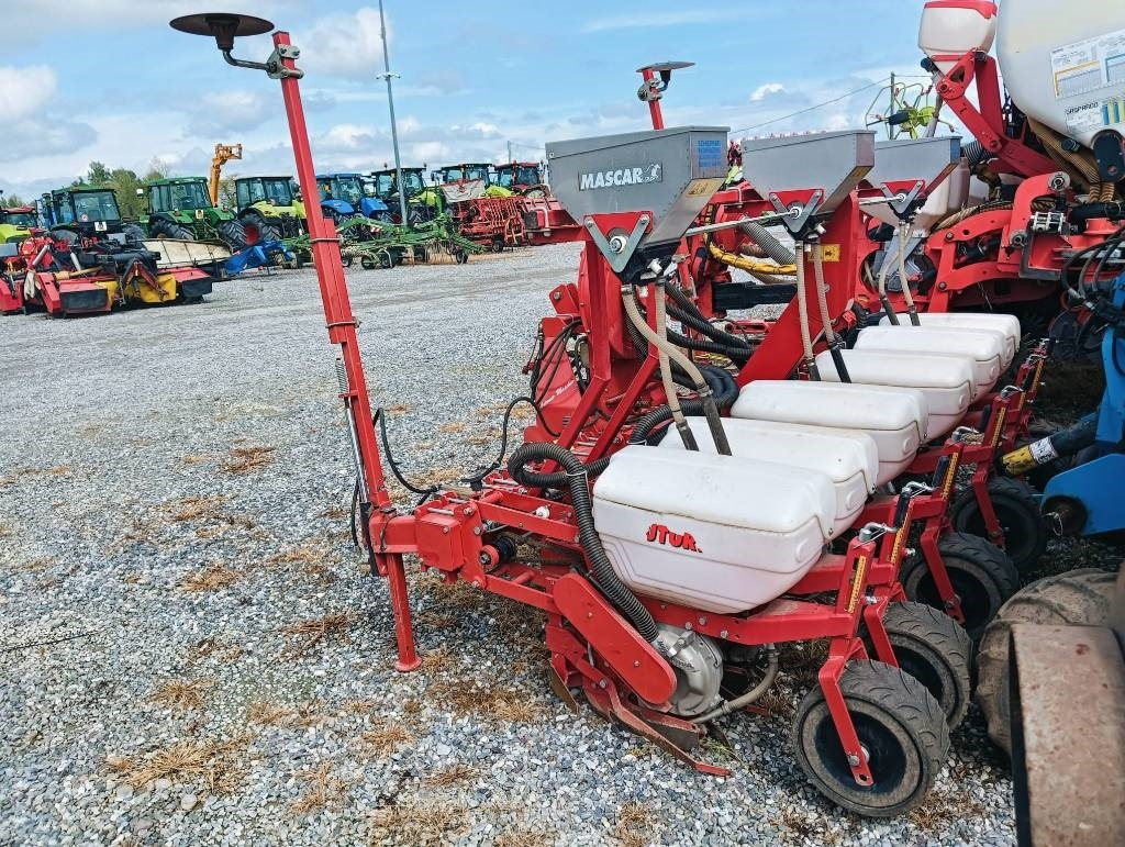 Mascar 6 FILE  - Precision sowing machine: picture 4 Mascar 6 FILE  - Precision sowing machine: picture 4