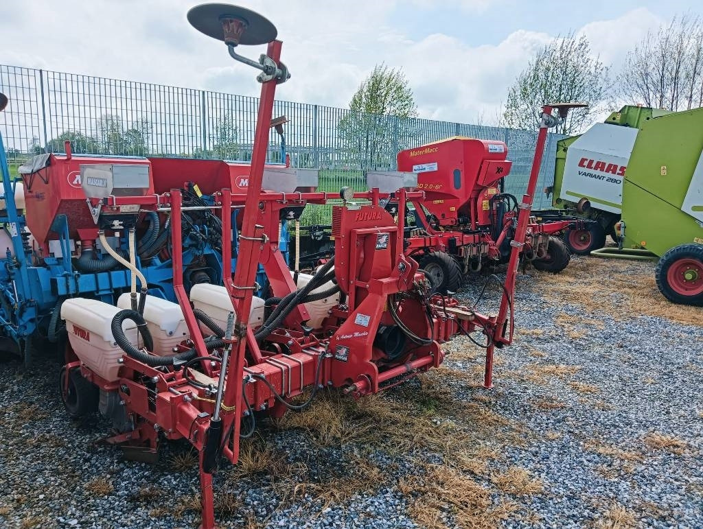 Mascar 6 FILE  - Precision sowing machine: picture 1 Mascar 6 FILE  - Precision sowing machine: picture 1