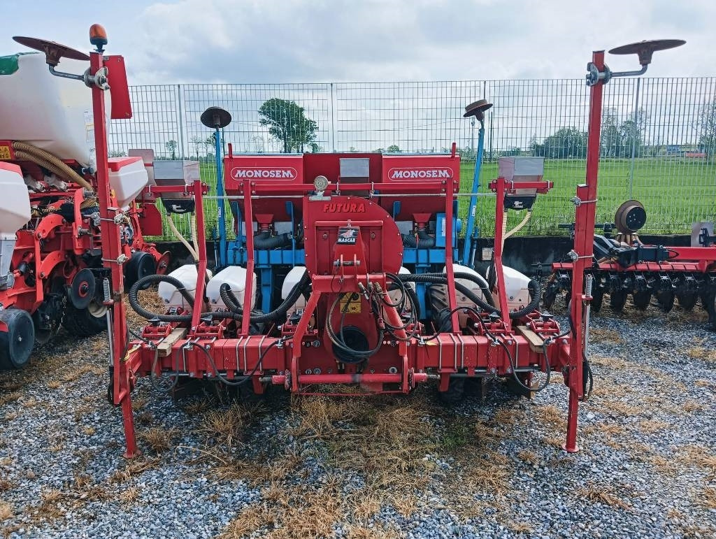 Mascar 6 FILE  - Precision sowing machine: picture 2 Mascar 6 FILE  - Precision sowing machine: picture 2