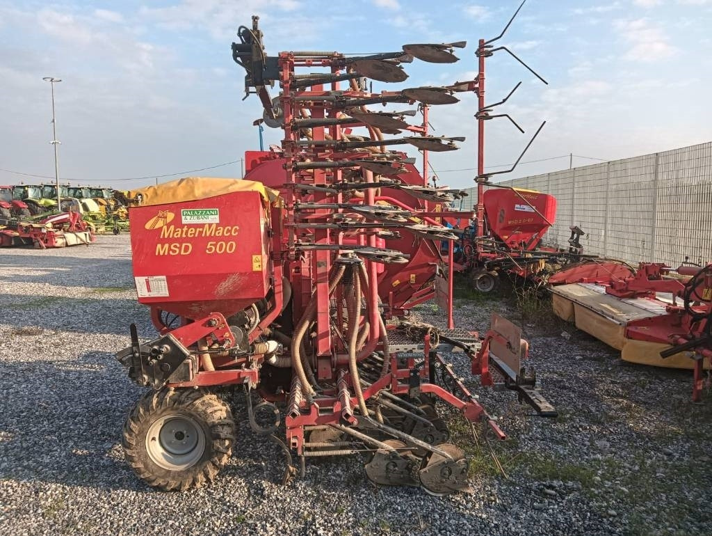 MaterMacc 5 METRI DISCHI - Precision sowing machine: picture 4 MaterMacc 5 METRI DISCHI - Precision sowing machine: picture 4
