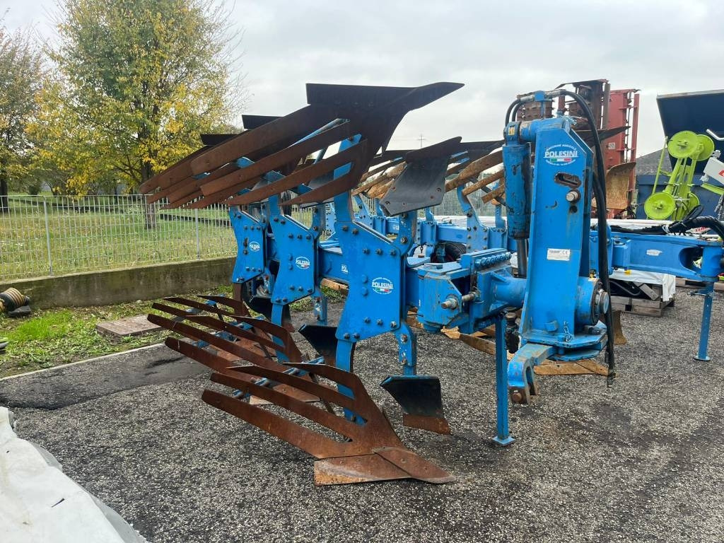 Polesini TRIVOMERE TRV6 - Plow: picture 1 Polesini TRIVOMERE TRV6 - Plow: picture 1