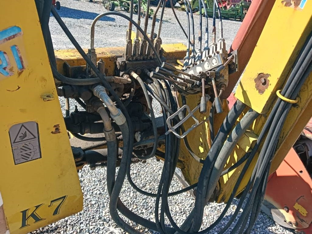 Sandri K7  - Mower: picture 4 Sandri K7  - Mower: picture 4