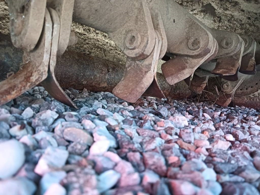 Sandri K7  - Mower: picture 2 Sandri K7  - Mower: picture 2