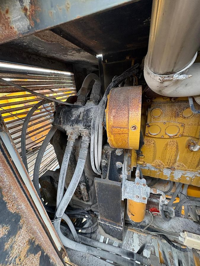 2006 Tesab 10580 HD Jaw Crusher - Crusher: picture 5 2006 Tesab 10580 HD Jaw Crusher - Crusher: picture 5