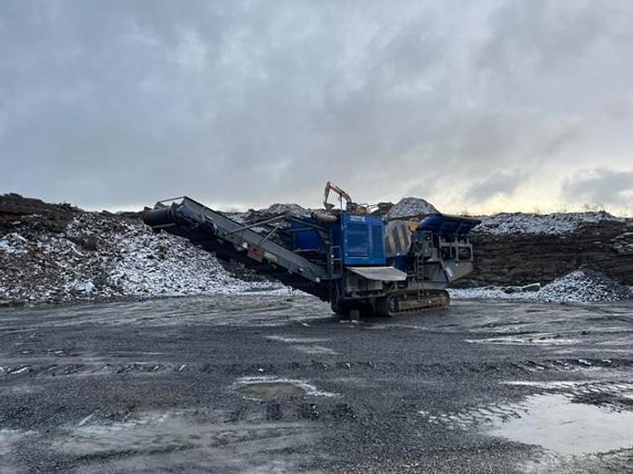 2015 Kleemann MC120z - Crusher: picture 1 2015 Kleemann MC120z - Crusher: picture 1