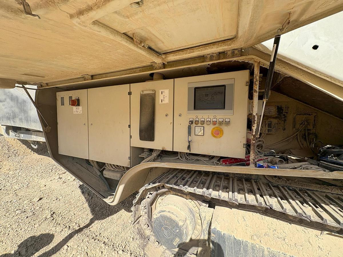 2015 MR110z i EVO2 - Crusher: picture 4 2015 MR110z i EVO2 - Crusher: picture 4