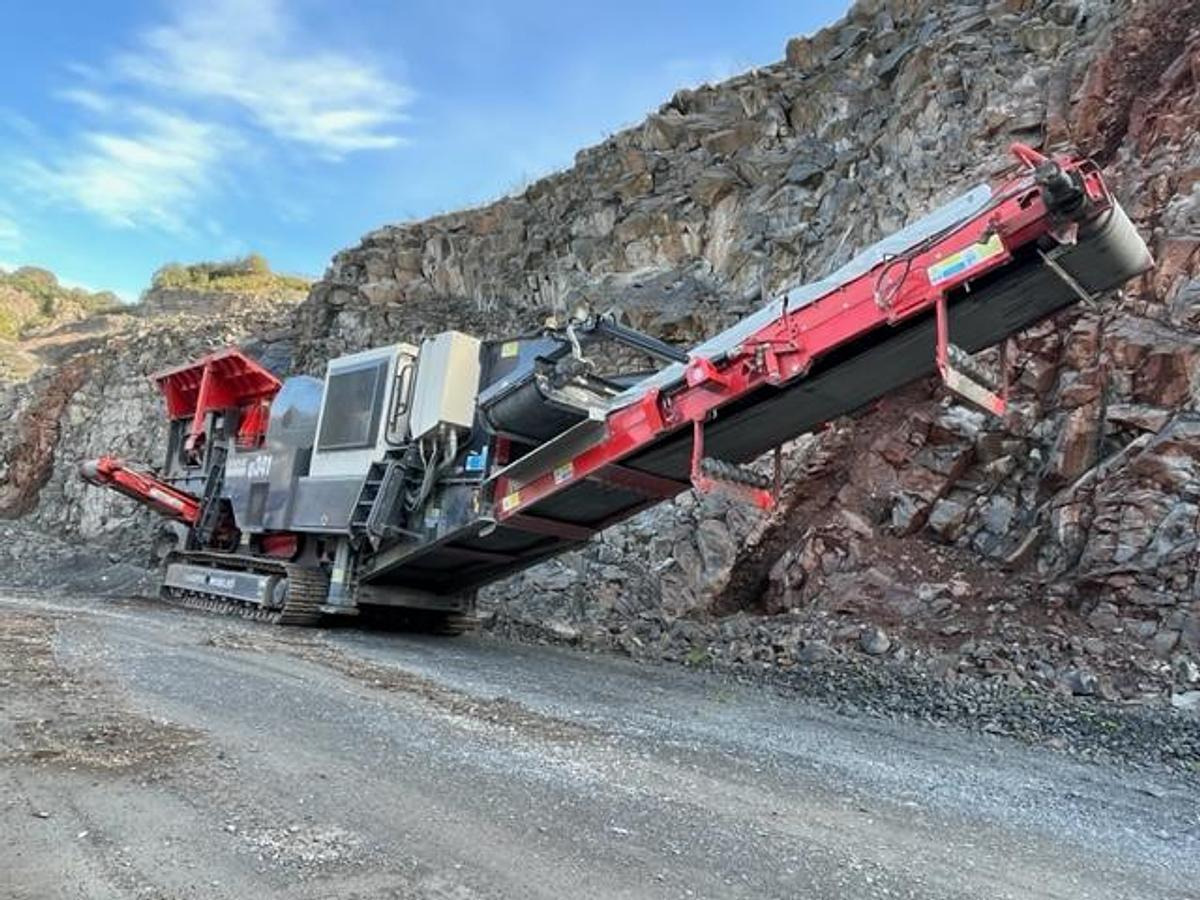 2018 Sandvik QJ341 Jaw Crusher - Crusher: picture 3 2018 Sandvik QJ341 Jaw Crusher - Crusher: picture 3