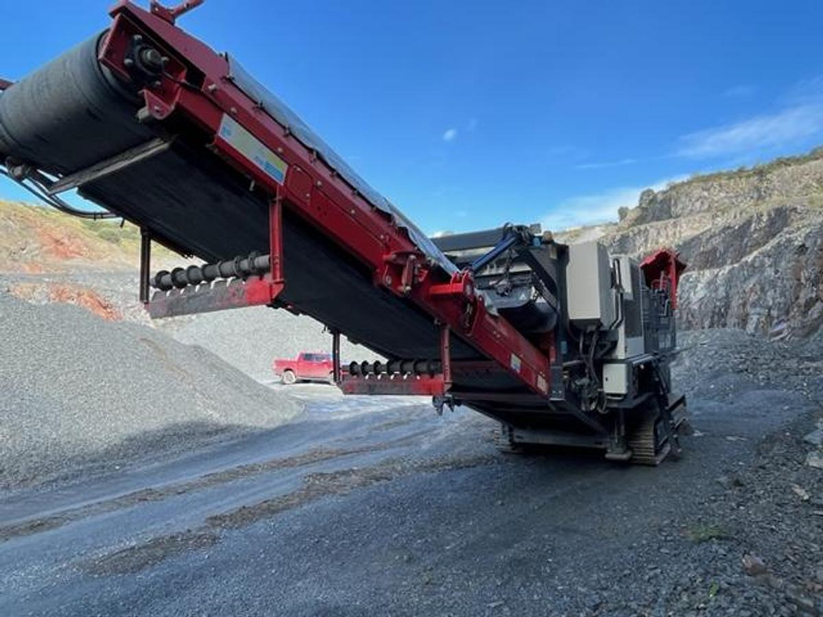 2018 Sandvik QJ341 Jaw Crusher - Crusher: picture 4 2018 Sandvik QJ341 Jaw Crusher - Crusher: picture 4