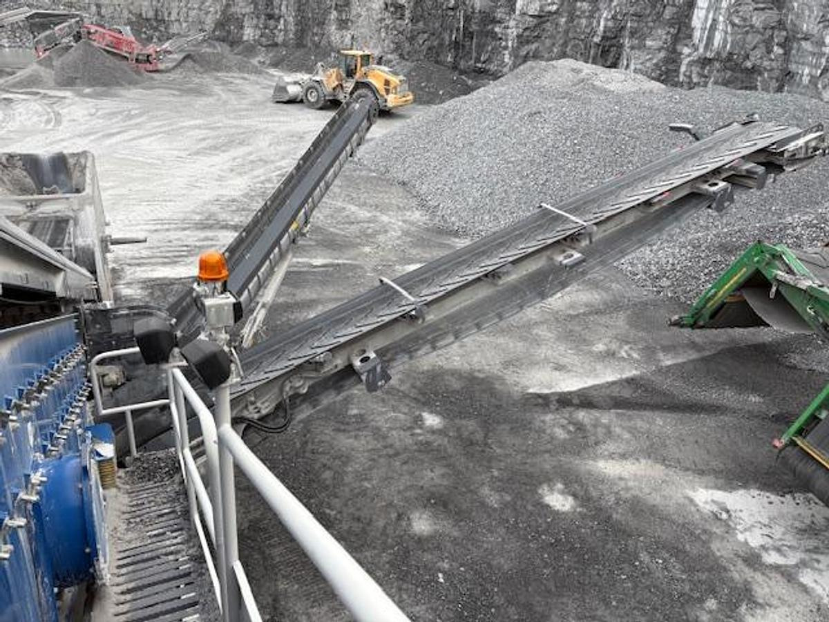 2021 Kleemann MS953 EVO - Screener: picture 5 2021 Kleemann MS953 EVO - Screener: picture 5