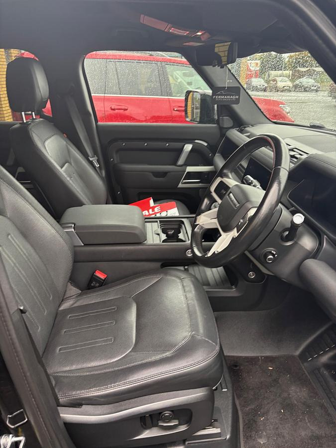 2021 Land Rover Defender - SUV: picture 3 2021 Land Rover Defender - SUV: picture 3