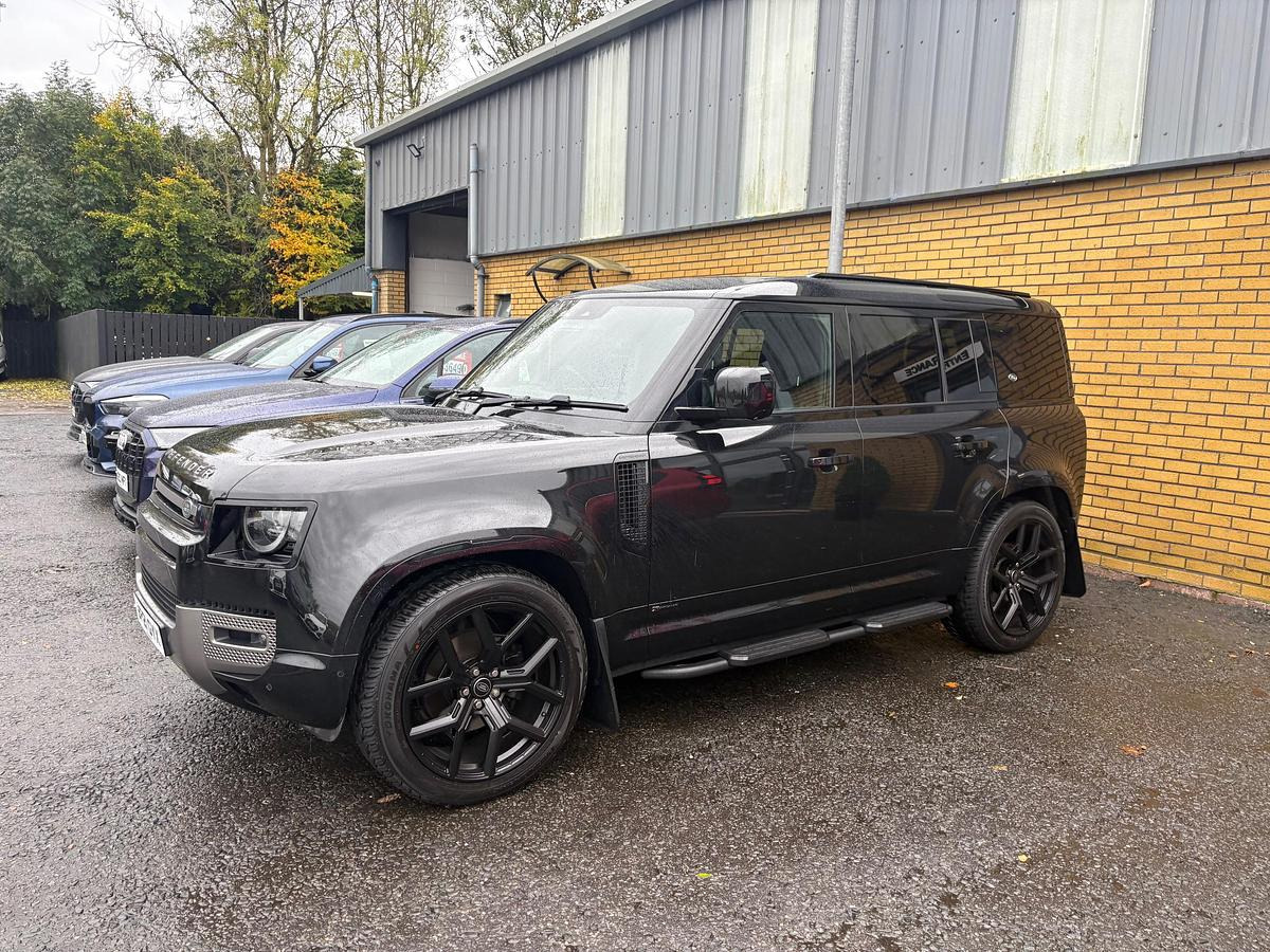 2021 Land Rover Defender - SUV: picture 1 2021 Land Rover Defender - SUV: picture 1