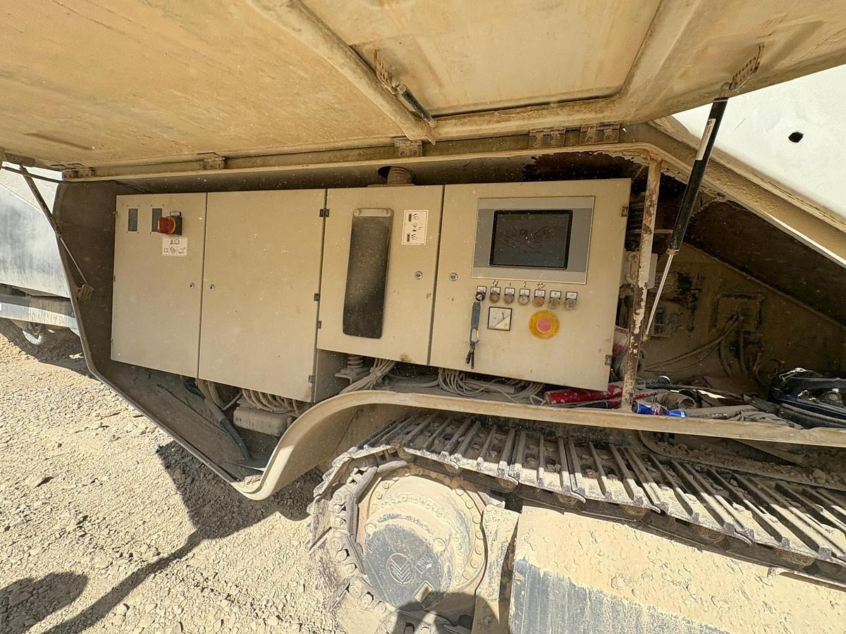 Kleemann MR110Z EVO2 - Impact Crusher - Crusher: picture 5 Kleemann MR110Z EVO2 - Impact Crusher - Crusher: picture 5