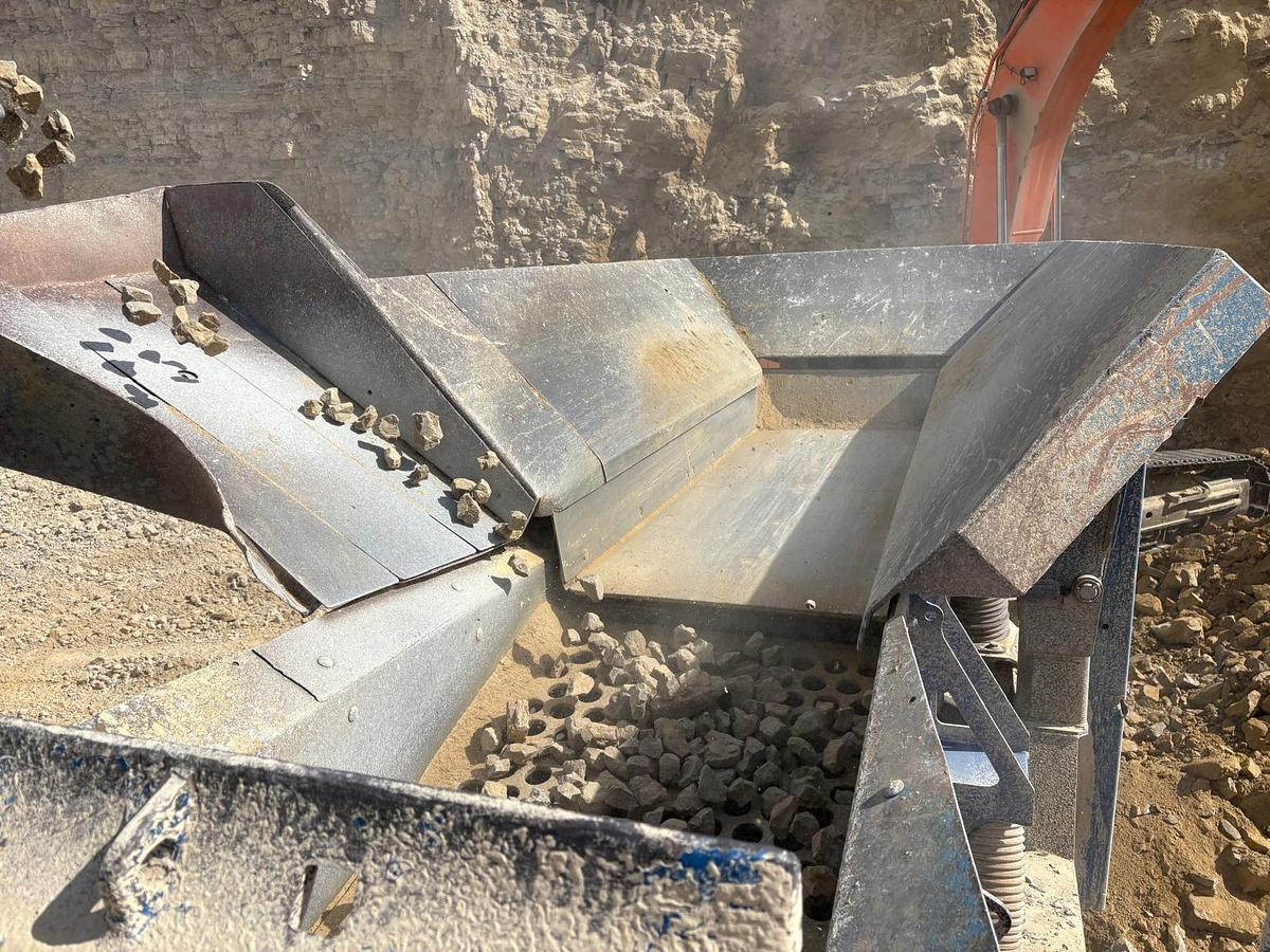 Kleemann MR110Z EVO2 - Impact Crusher - Crusher: picture 4 Kleemann MR110Z EVO2 - Impact Crusher - Crusher: picture 4