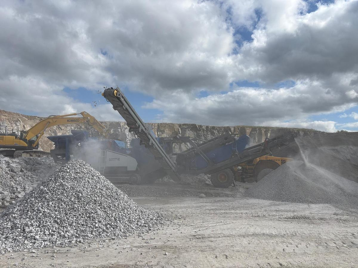 Kleemann MR110Z EVO2 - Impact Crusher - Crusher: picture 3 Kleemann MR110Z EVO2 - Impact Crusher - Crusher: picture 3