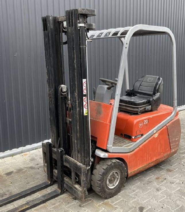 BT Cargo fenwick - Electric forklift: picture 2 BT Cargo fenwick - Electric forklift: picture 2