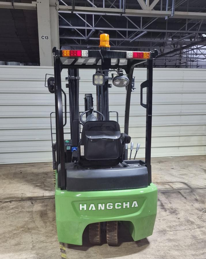 Hangcha X3W15i fenwick - Electric forklift: picture 4 Hangcha X3W15i fenwick - Electric forklift: picture 4