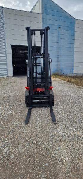Hangcha XF25 fenwick - LPG forklift: picture 2 Hangcha XF25 fenwick - LPG forklift: picture 2