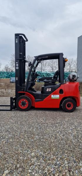 Hangcha XF25 fenwick - LPG forklift: picture 4 Hangcha XF25 fenwick - LPG forklift: picture 4