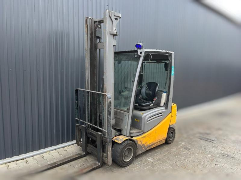 Jungheinrich EFG318k - Electric forklift: picture 1 Jungheinrich EFG318k - Electric forklift: picture 1