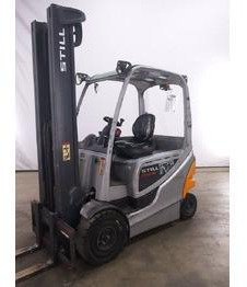 Still R60-25 RX60-25 - Electric forklift: picture 1 Still R60-25 RX60-25 - Electric forklift: picture 1