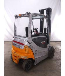 Still R60-25 RX60-25 - Electric forklift: picture 2 Still R60-25 RX60-25 - Electric forklift: picture 2