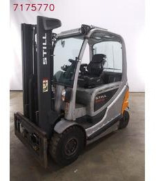 Still R60-25 RX60-25 - Electric forklift: picture 1 Still R60-25 RX60-25 - Electric forklift: picture 1