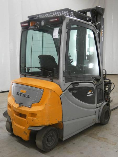 Still RX-20P RX20-20PL - Electric forklift: picture 2 Still RX-20P RX20-20PL - Electric forklift: picture 2