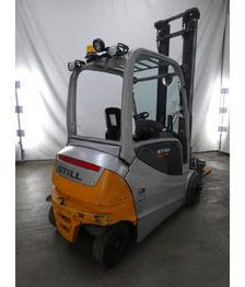 Still RX 60 -30L - Electric forklift: picture 2 Still RX 60 -30L - Electric forklift: picture 2