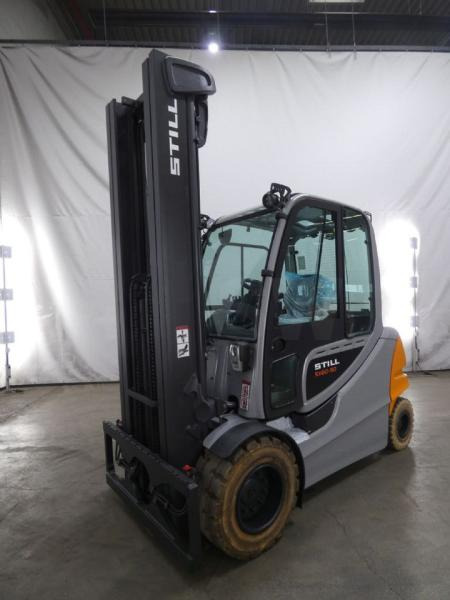 Still RX 60 -50 - Electric forklift: picture 1 Still RX 60 -50 - Electric forklift: picture 1