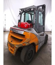 Still RX 70 -50T - LPG forklift: picture 2 Still RX 70 -50T - LPG forklift: picture 2
