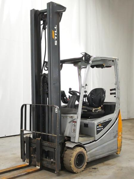 Still RX20-16 - Electric forklift: picture 1 Still RX20-16 - Electric forklift: picture 1