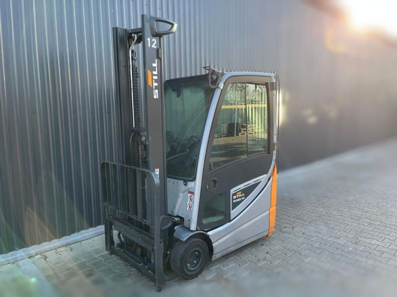 Still RX20-18PH - Electric forklift: picture 1 Still RX20-18PH - Electric forklift: picture 1