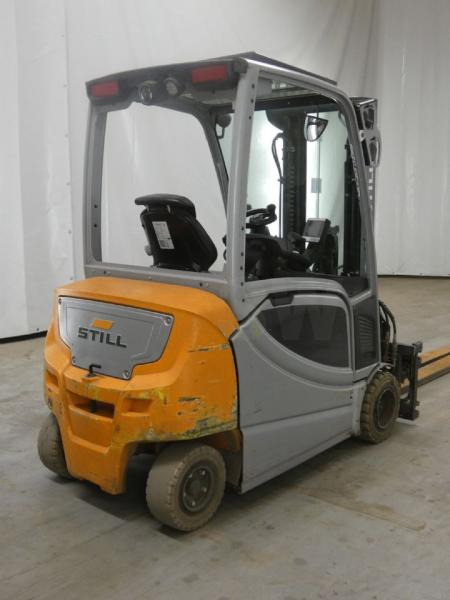 Still RX20-20PL RX20-20PL - Electric forklift: picture 2 Still RX20-20PL RX20-20PL - Electric forklift: picture 2