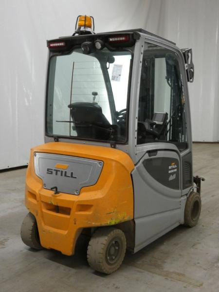 Still RX20-20PL RX20-20PL - Electric forklift: picture 2 Still RX20-20PL RX20-20PL - Electric forklift: picture 2