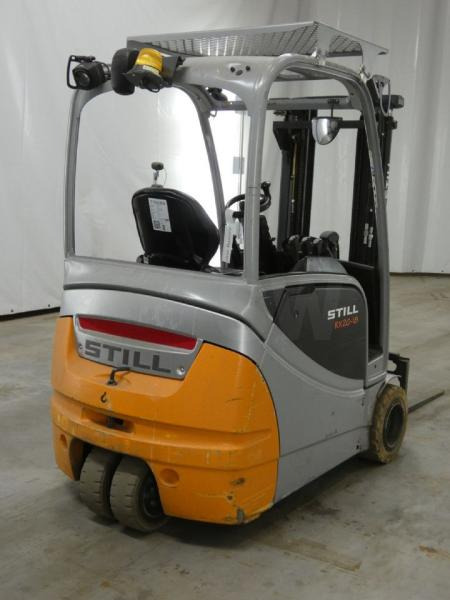 Still RX20 - Electric forklift: picture 2 Still RX20 - Electric forklift: picture 2