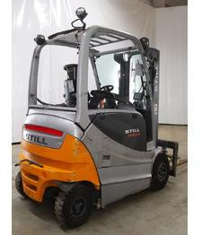 Still RX60-25 RX60-25 - Electric forklift: picture 2 Still RX60-25 RX60-25 - Electric forklift: picture 2