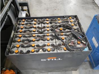 Still RX60-25 RX60-25 - Electric forklift: picture 4 Still RX60-25 RX60-25 - Electric forklift: picture 4