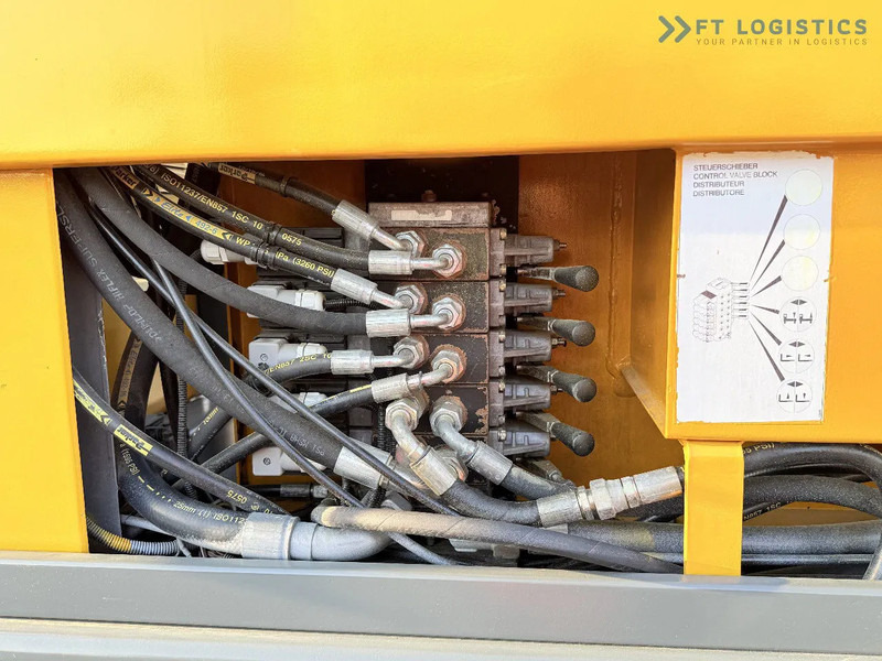 Side loader BAUMANN GS 70/14/50 / DUPLEX / 700MM / DIESEL / LIKE-NEW GS 70/14/50 / DUPLEX / 700MM / DIESEL / LIKE-NEW: picture 11