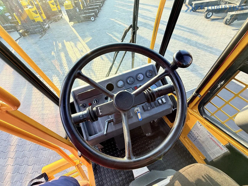 Side loader BAUMANN GS 70/14/50 / DUPLEX / 700MM / DIESEL / LIKE-NEW GS 70/14/50 / DUPLEX / 700MM / DIESEL / LIKE-NEW: picture 20