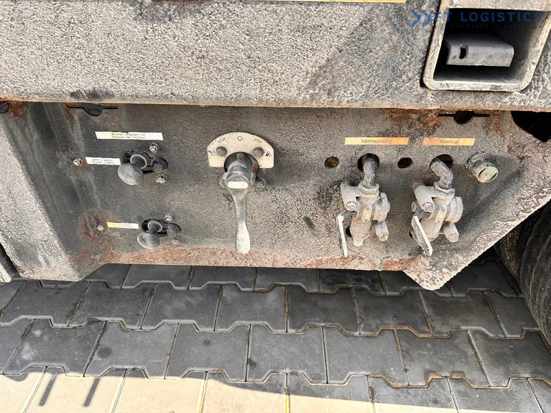 Low loader semi-trailer Faymonville FAYMONVILLE STZ-6WAU – 6 AXLES – 92.2T GVW – 73T PAYLOAD – HYDRAULIC RAMPS – EXCELLENT CONDITION!: picture 18 Low loader semi-trailer Faymonville FAYMONVILLE STZ-6WAU – 6 AXLES – 92.2T GVW – 73T PAYLOAD – HYDRAULIC RAMPS – EXCELLENT CONDITION!: picture 18