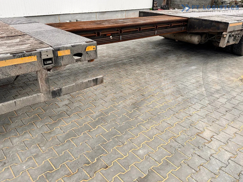 Low loader semi-trailer Faymonville FAYMONVILLE STZ-6WAU – 6 AXLES – 92.2T GVW – 73T PAYLOAD – HYDRAULIC RAMPS – EXCELLENT CONDITION!: picture 20 Low loader semi-trailer Faymonville FAYMONVILLE STZ-6WAU – 6 AXLES – 92.2T GVW – 73T PAYLOAD – HYDRAULIC RAMPS – EXCELLENT CONDITION!: picture 20