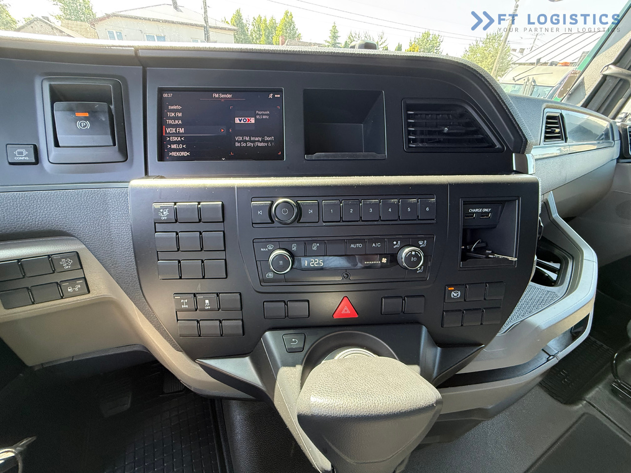Leasing of MAN TGX 18.470 / 19 PALLETS / NEW MODEL / RETARDER / EXCELLENT CONDITION MAN TGX 18.470 / 19 PALLETS / NEW MODEL / RETARDER / EXCELLENT CONDITION: picture 41