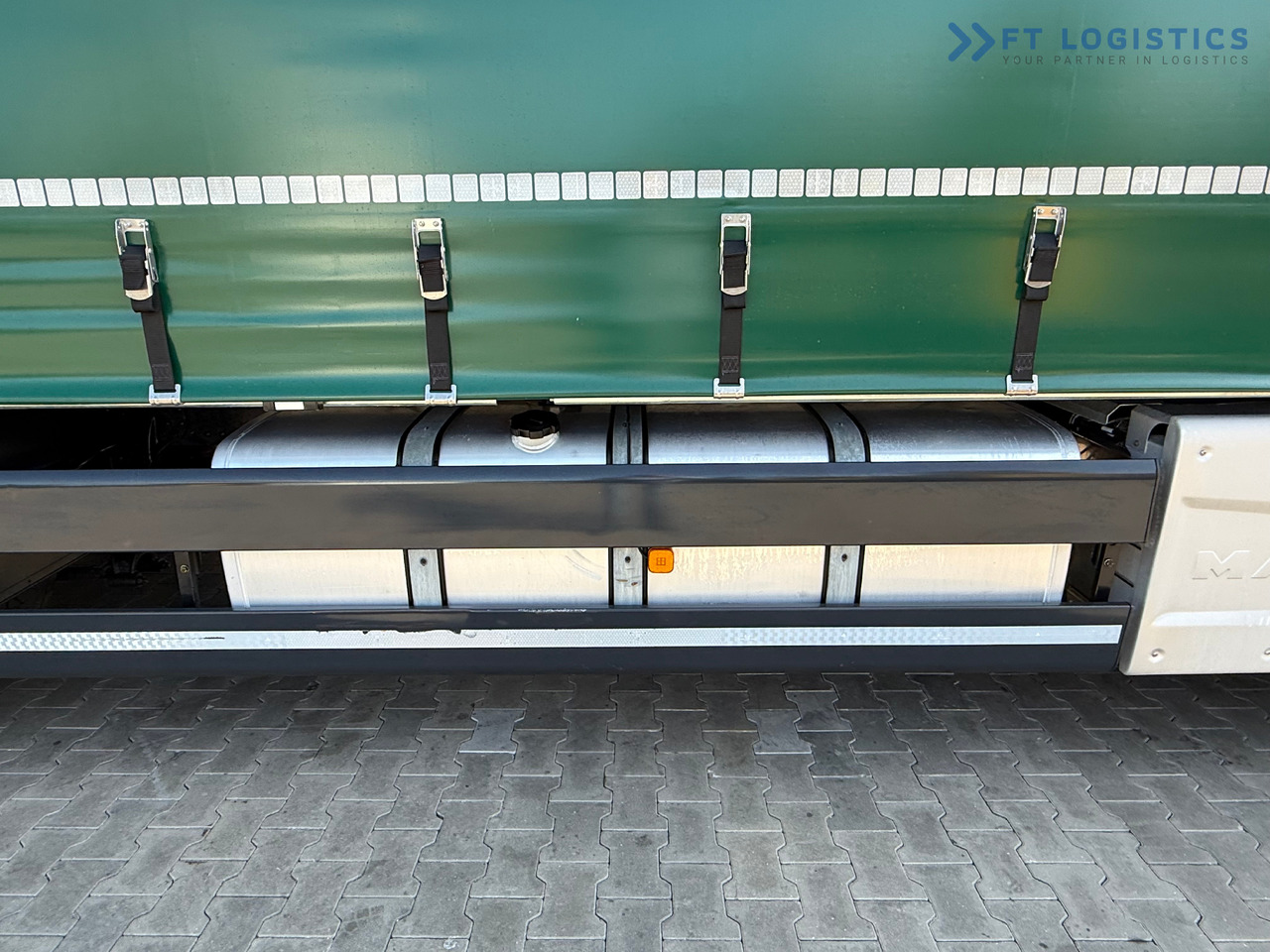 Leasing of MAN TGX 18.470 / 19 PALLETS / NEW MODEL / RETARDER / EXCELLENT CONDITION MAN TGX 18.470 / 19 PALLETS / NEW MODEL / RETARDER / EXCELLENT CONDITION: picture 22