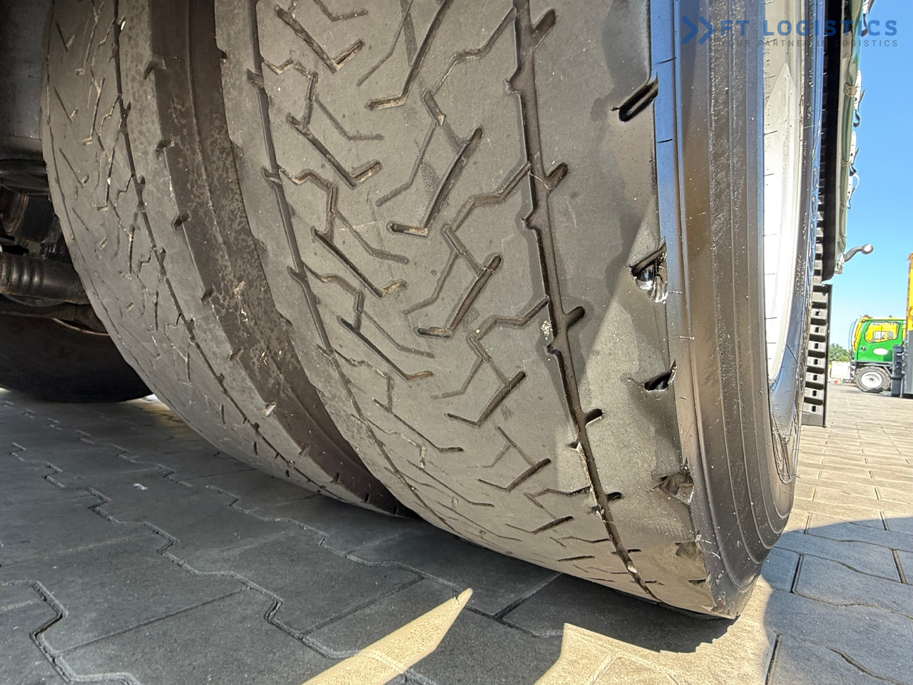 Leasing of MAN TGX 18.470 / 19 PALLETS / NEW MODEL / RETARDER / EXCELLENT CONDITION MAN TGX 18.470 / 19 PALLETS / NEW MODEL / RETARDER / EXCELLENT CONDITION: picture 9